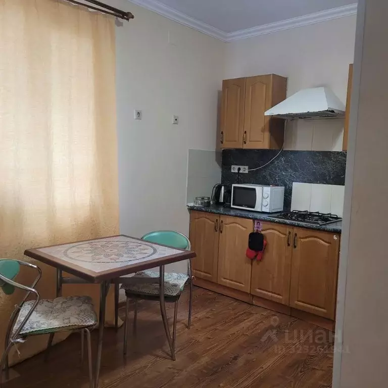 2-к кв. Краснодарский край, Сочи Альпийская ул., 43А/25 (50.0 м) - Фото 2