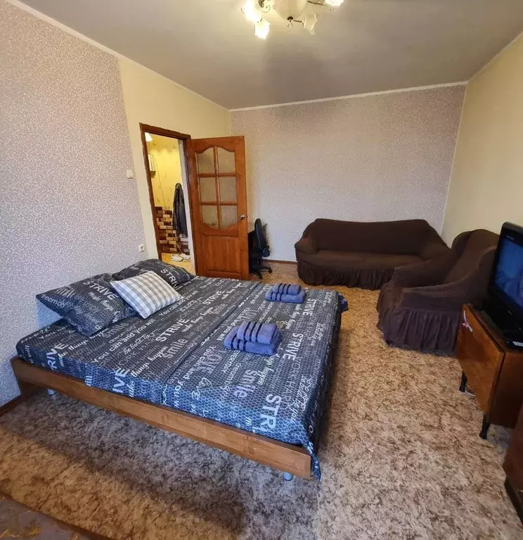 1-к кв. Московская область, Балашиха ул. Твардовского, 22 (35.0 м) - Фото 1