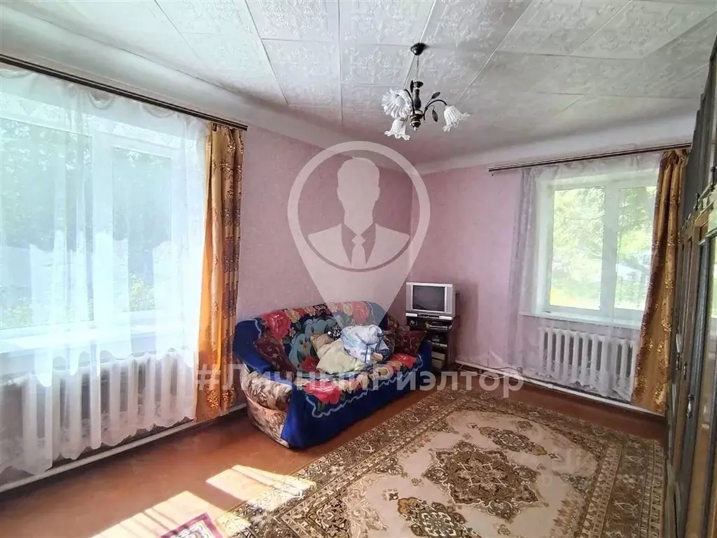 3-к кв. Рязанская область, Скопин Фабричная ул., 12 (64.3 м) - Фото 0