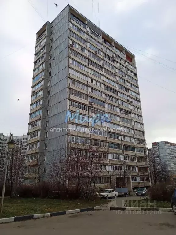 1-к кв. Московская область, Дзержинский ул. Шама, 10 (38.0 м) - Фото 1