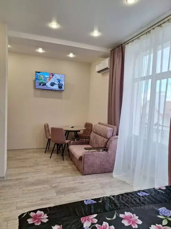 Студия Севастополь ул. Челюскинцев, 49/4 (24.3 м) - Фото 1