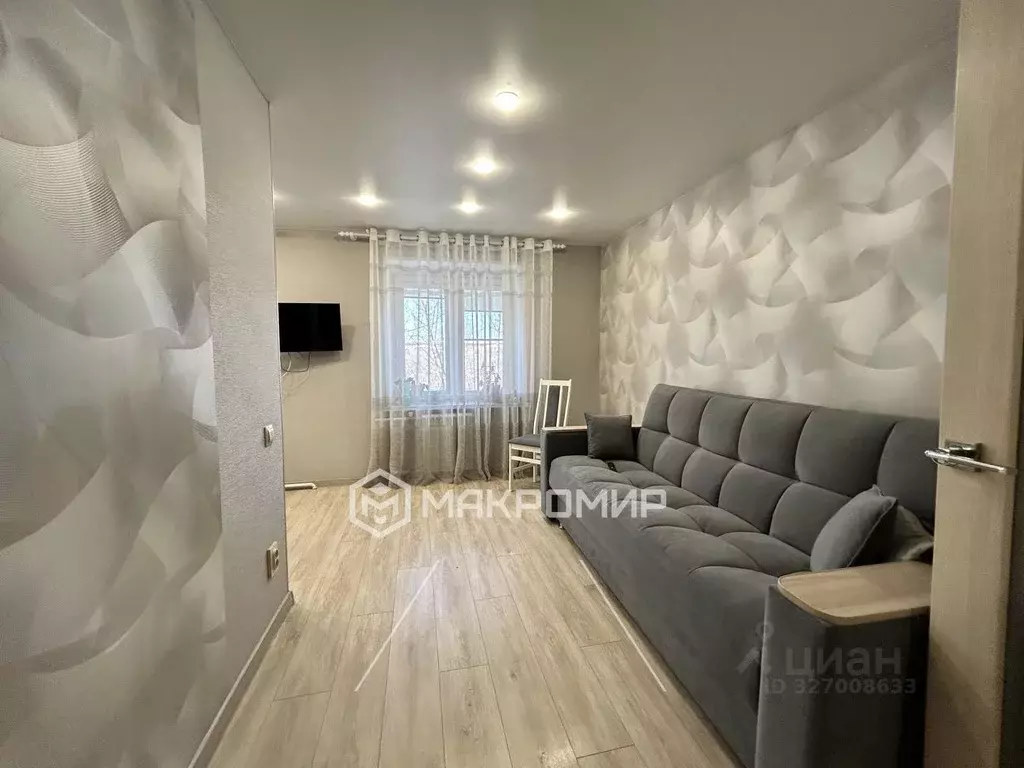 3-к кв. Челябинская область, Челябинск ул. Дегтярева, 89А (59.2 м) - Фото 1