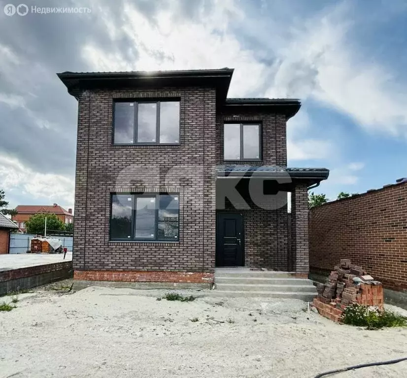 Дом в Батайск, улица Энгельса (120 м) - Фото 0