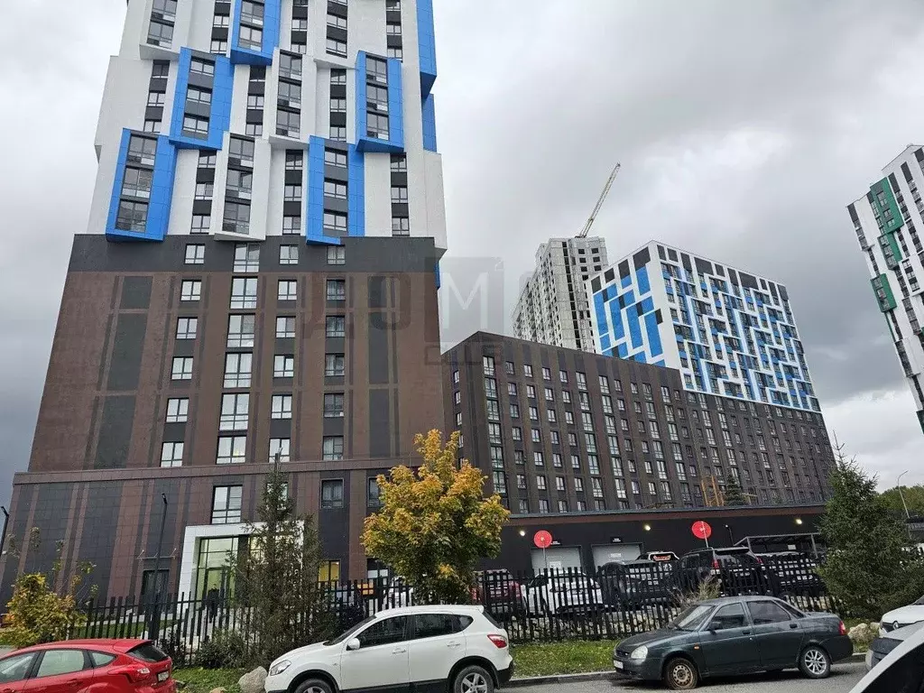 2-к кв. Свердловская область, Екатеринбург ул. Владимира Высоцкого, 7А ... - Фото 1