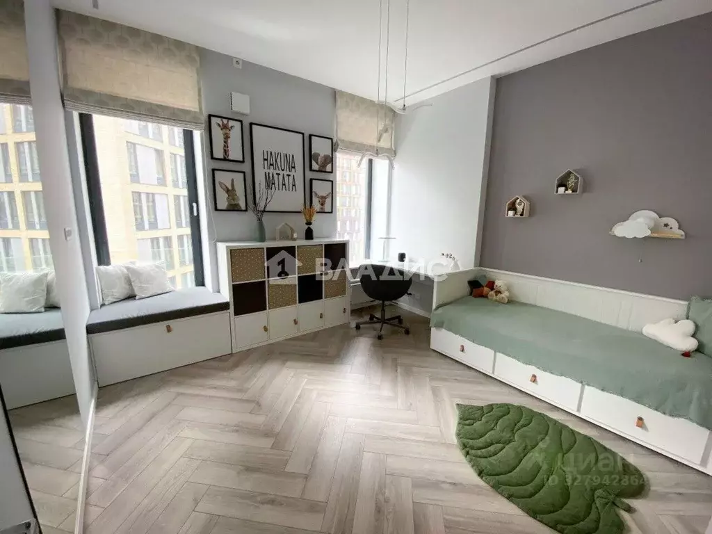 2-к кв. Москва Рублевское ш., 101 (48.6 м) - Фото 1