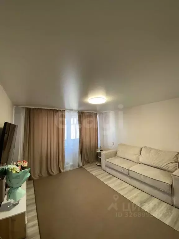 2-к кв. Свердловская область, Тугулым пгт ул. Молодежная, 15 (50.0 м) - Фото 2