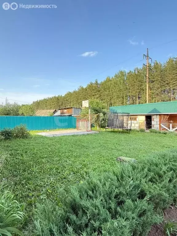 Дом в Первомайский, Сосновая улица (155.4 м) - Фото 1