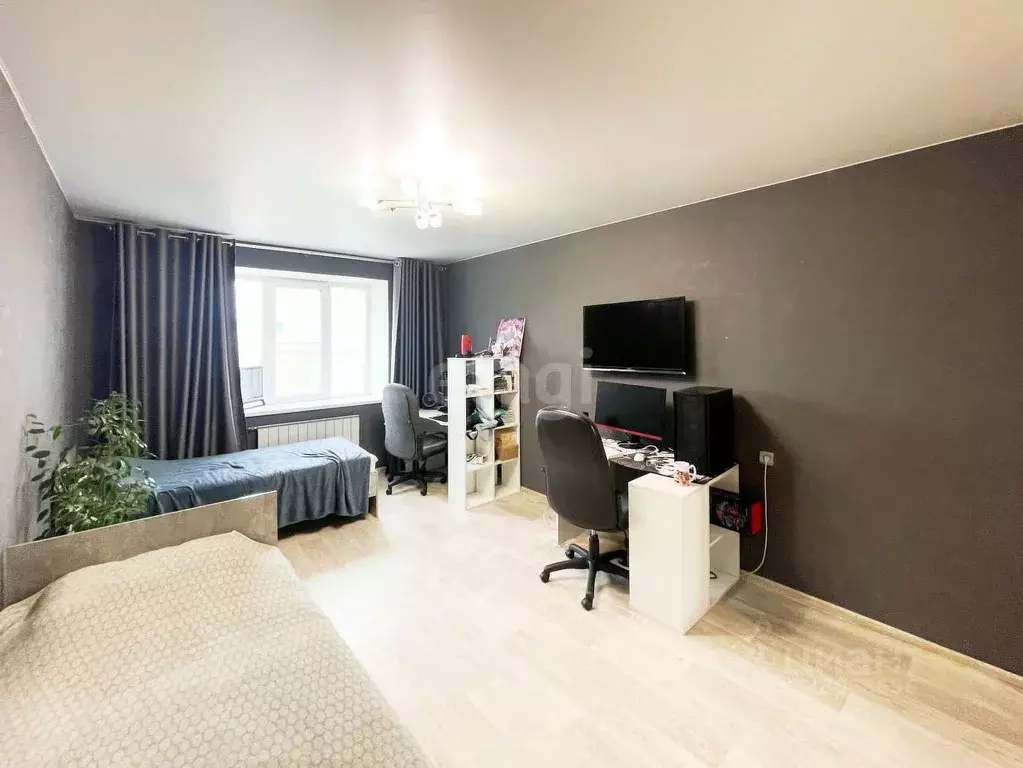 2-к кв. Ханты-Мансийский АО, Сургут ул. Семена Билецкого, 12/1 (58.5 ... - Фото 1