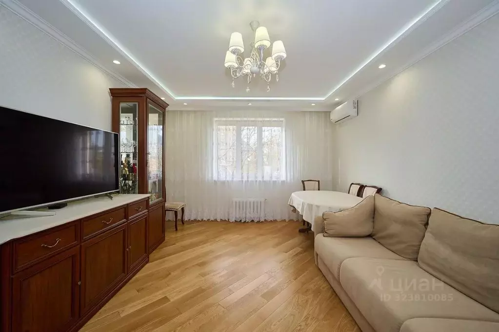 3-к кв. Краснодарский край, Краснодар Центральный мкр, ул. ... - Фото 1