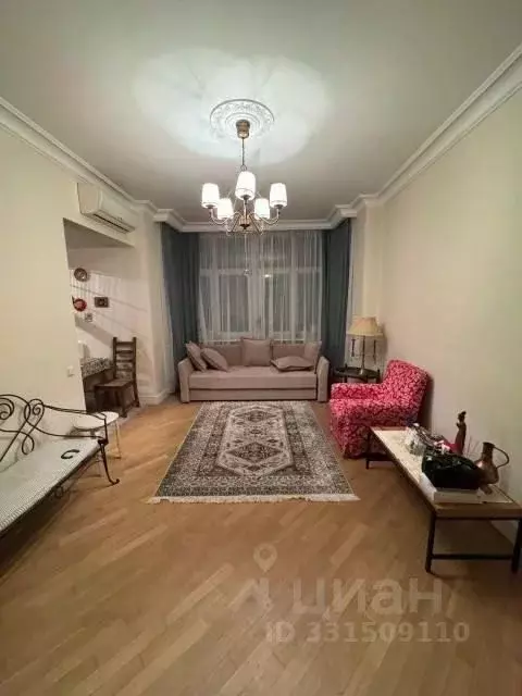 3-к кв. Москва 3-я Мытищинская ул., 14А (86.0 м) - Фото 2