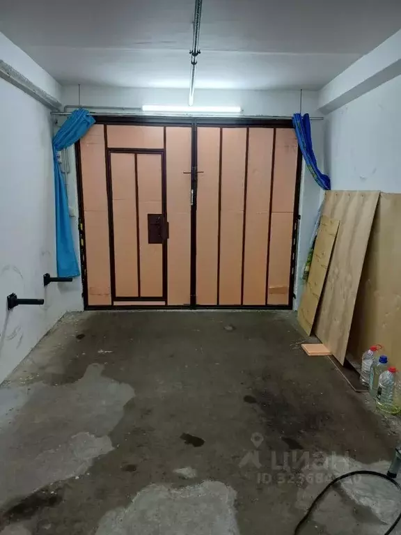 Гараж в Москва Краснодарская ул., 72к1 (18 м) - Фото 1