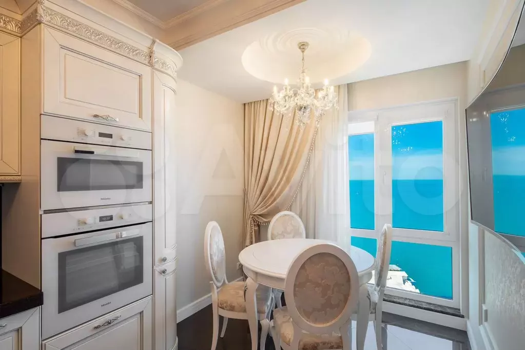 2-к. квартира, 120 м, 21/25 эт. - Фото 1