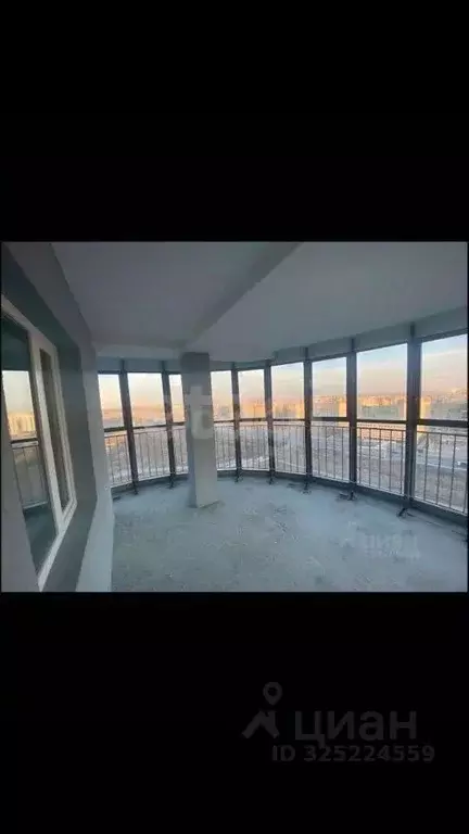 2-к кв. Тюменская область, Тюмень ул. Федюнинского, 64к1 (73.0 м) - Фото 1