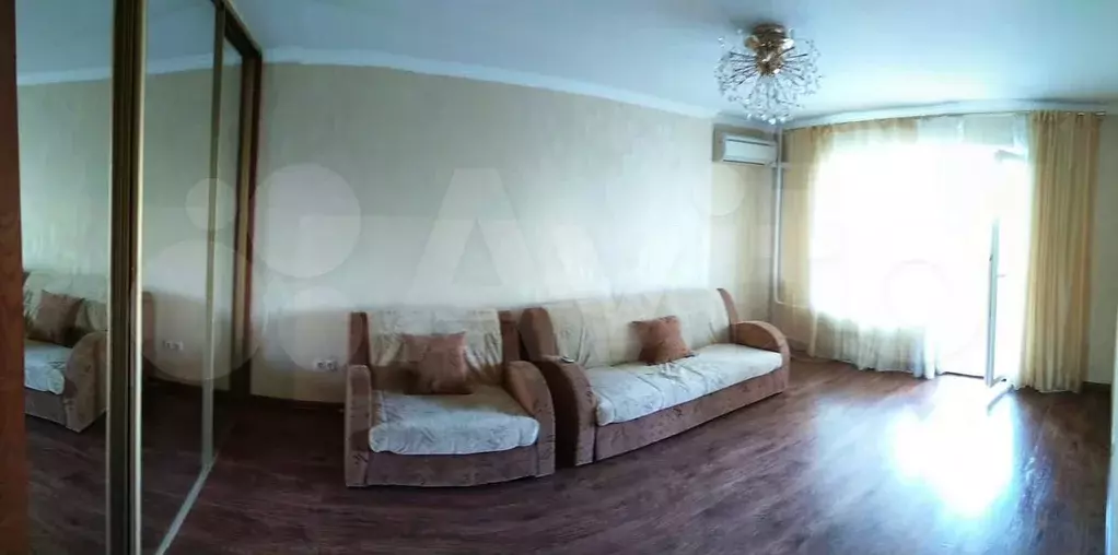 1-к. квартира, 34 м, 5/9 эт. - Фото 0