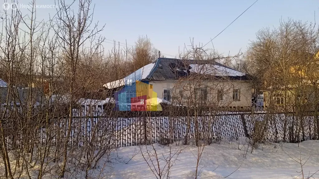 Дом в посёлок Горелки, Партизанская улица, 6 (50 м) - Фото 1