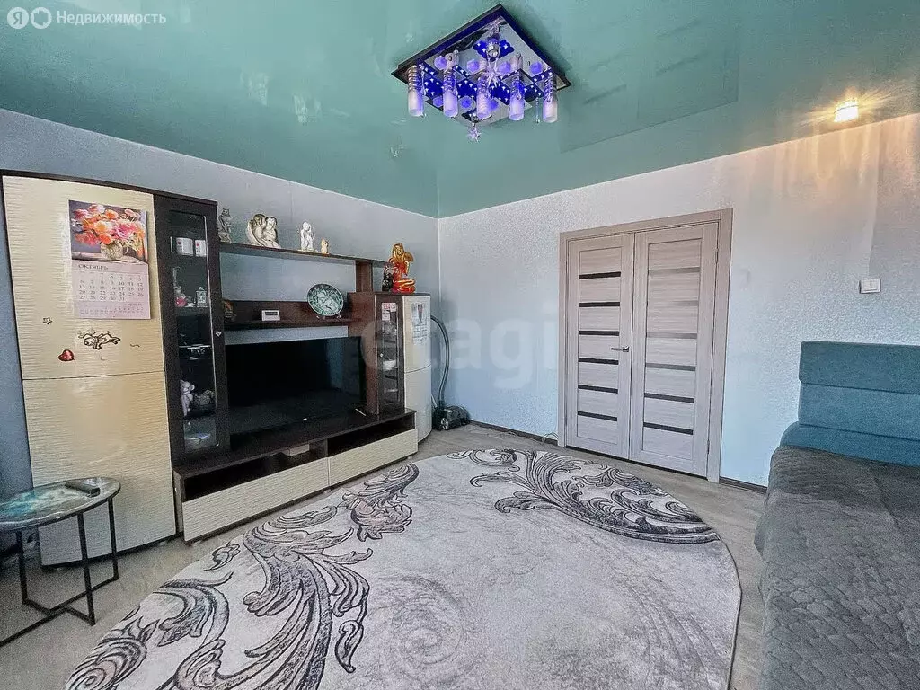 2-комнатная квартира: Прокопьевск, Ноградская улица, 2А (51.7 м) - Фото 2