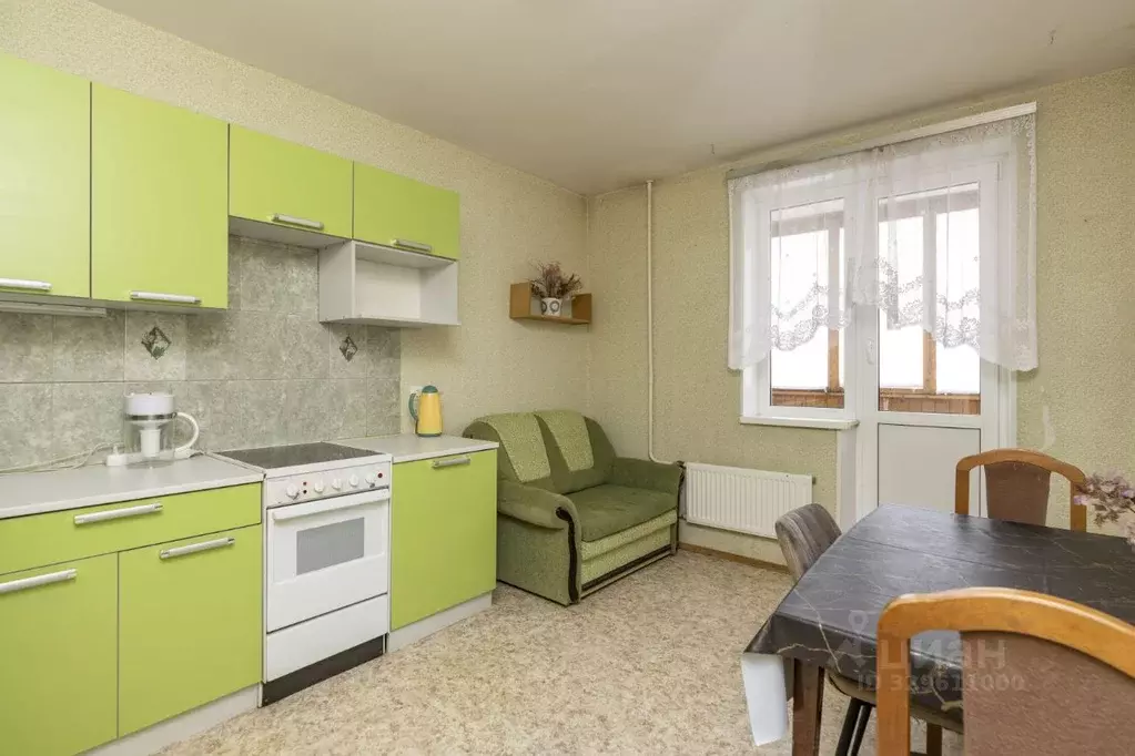 1-к кв. Санкт-Петербург просп. Просвещения, 30к3 (42.0 м) - Фото 1