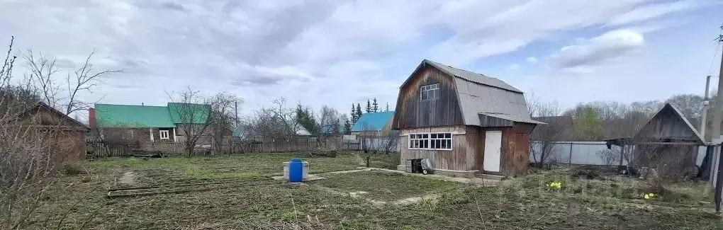 Дом в Башкортостан, Уфимский район, Авдонский сельсовет, Рябинушка СНТ ... - Фото 2