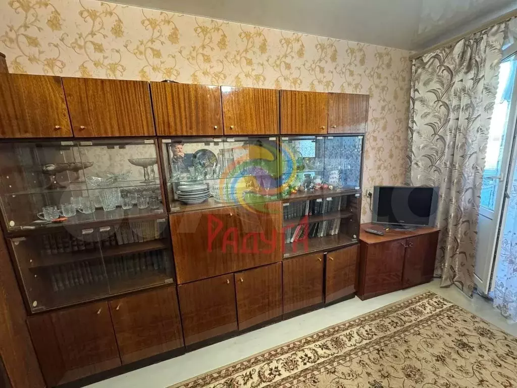 2-к. квартира, 49,3 м, 4/5 эт. - Фото 1
