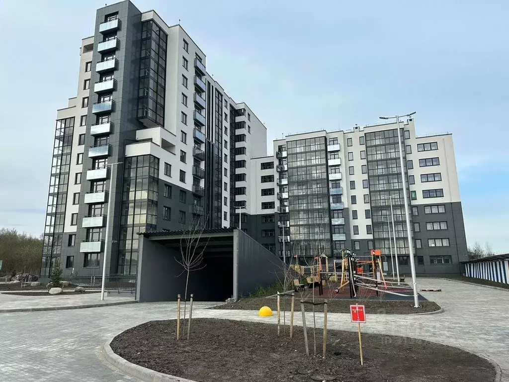 Гараж в Калининградская область, Калининград ул. Миргородская, 2 (10 ... - Фото 1