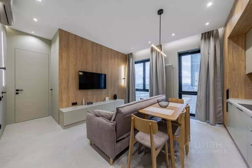 3-к кв. Москва Дубининская ул., 59А (59.0 м) - Фото 1