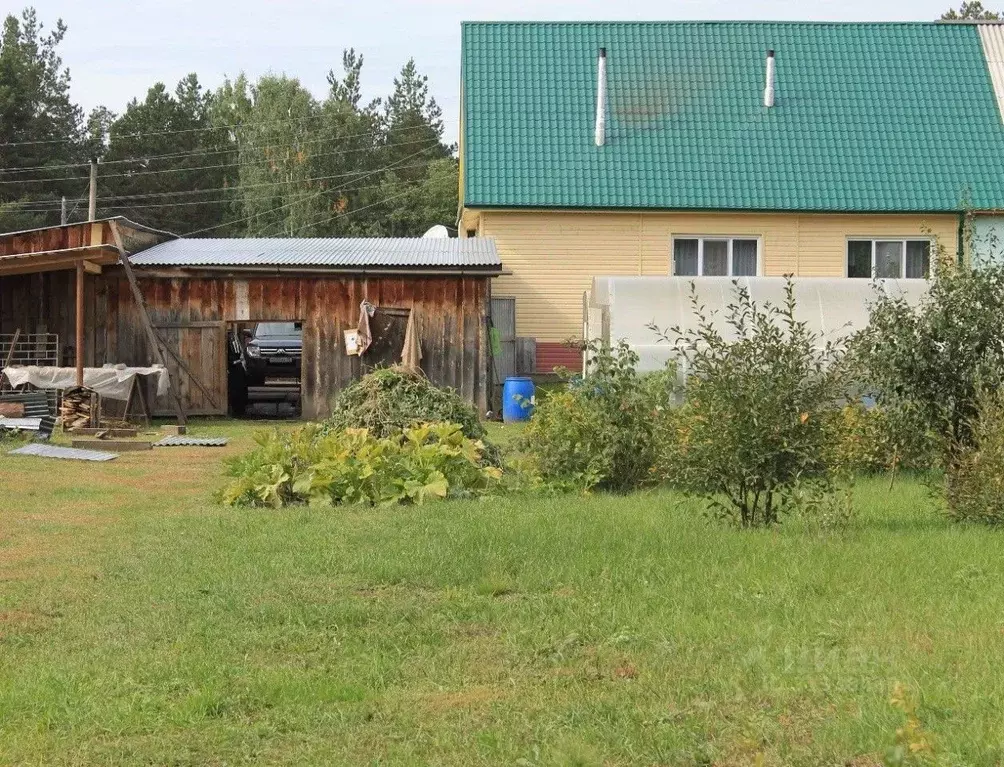 Дом в Свердловская область, Талицкий городской округ, с. Бутка ул. ... - Фото 1