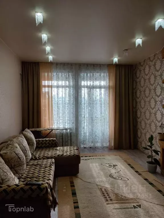 3-к кв. Челябинская область, Озерск просп. Ленина, 81 (79.8 м) - Фото 1