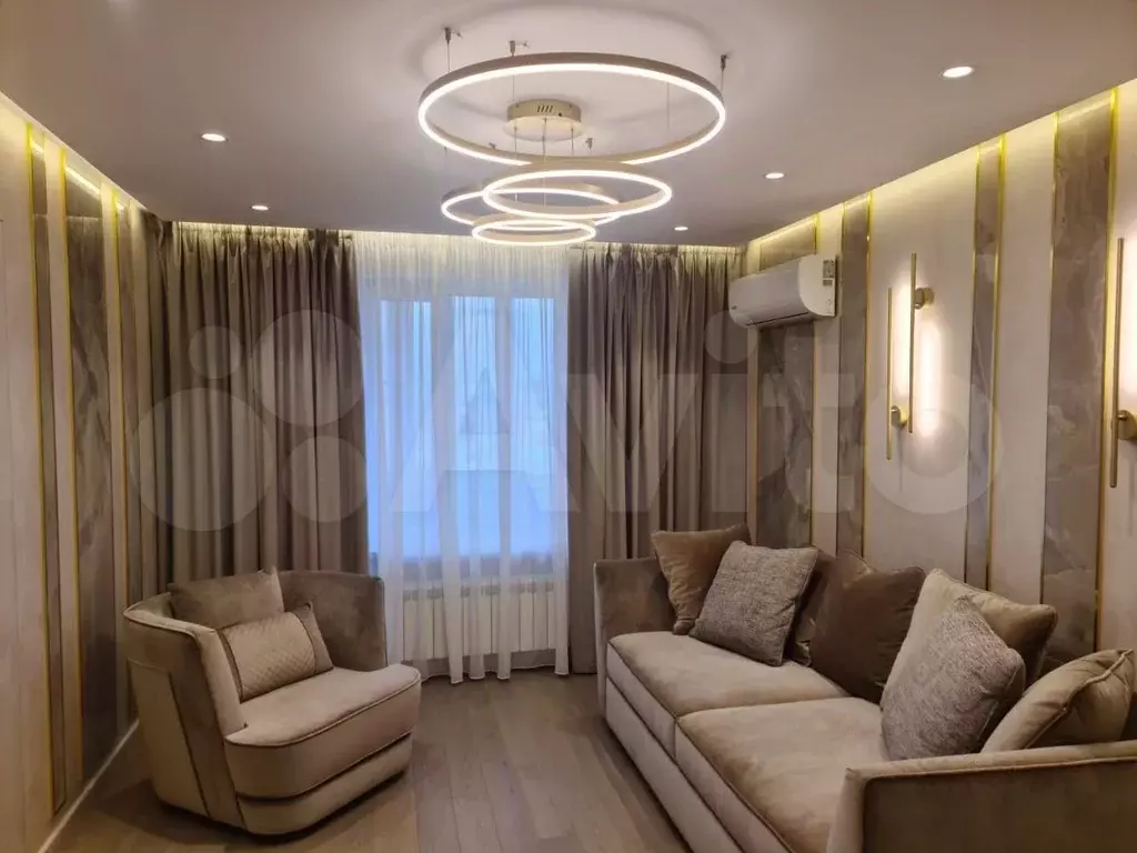 2-к. квартира, 50 м, 10/14 эт. - Фото 0