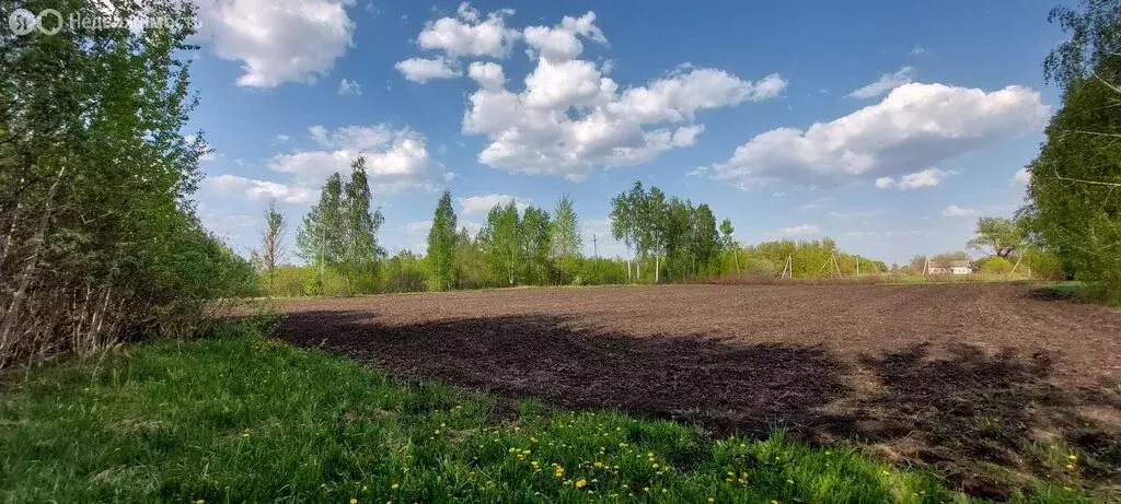 Участок в село Никольское, Луговая улица (40 м) - Фото 1