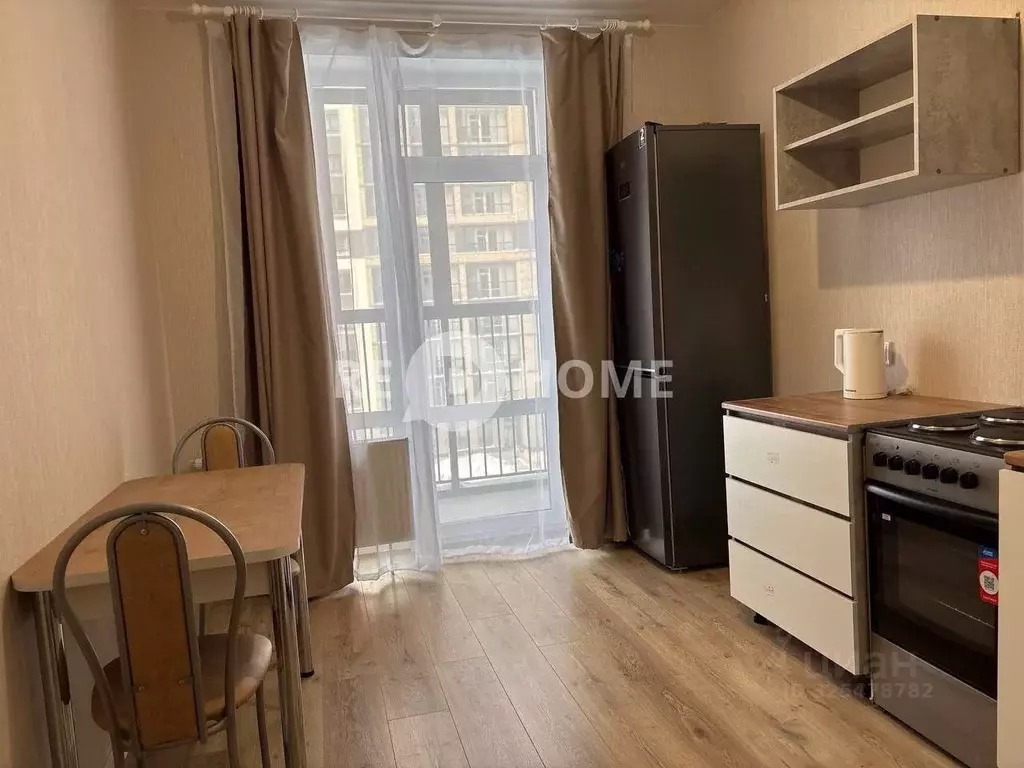 1-к кв. Пермский край, д. Кондратово ул. Водопроводная, 4А (32.7 м) - Фото 1