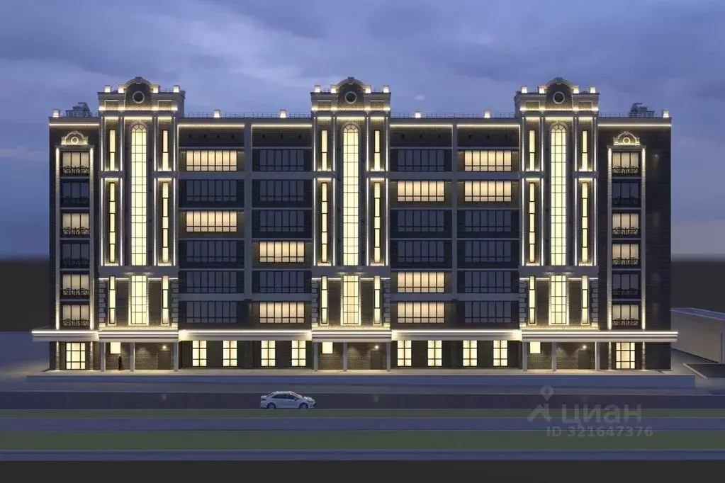 1-к кв. Марий Эл, Йошкар-Ола 77-й кв-л,  (47.98 м) - Фото 2