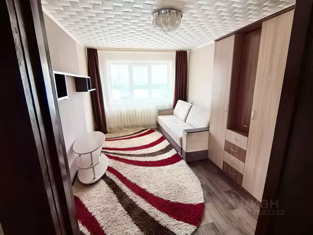 2-к кв. Иркутская область, Усть-Илимск ш. Братское, 9 (47.0 м) - Фото 0