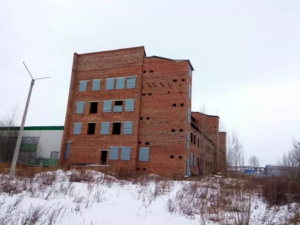 Офис в Красноярский край, Красноярск Рязанская ул., 12с36 (14972 м) - Фото 1