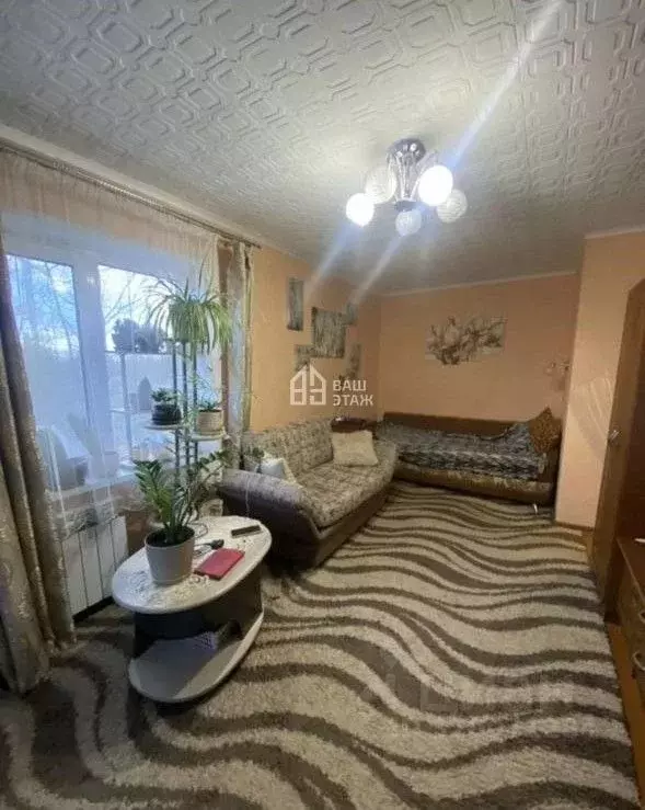 1-к кв. Калужская область, Калуга ш. Грабцевское, 36/1 (31.3 м) - Фото 1