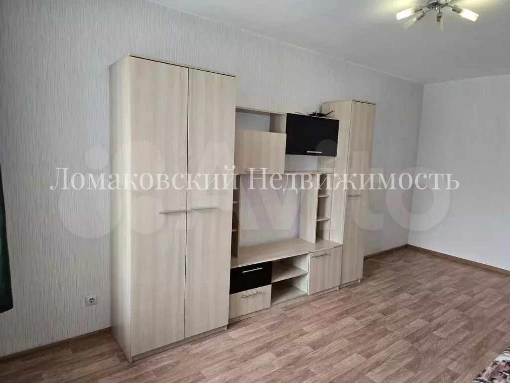 1-к. квартира, 37 м, 17/19 эт. - Фото 1