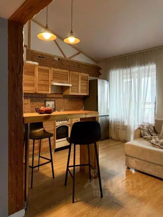 Студия Иркутская область, Иркутский муниципальный округ, пос. ... - Фото 2