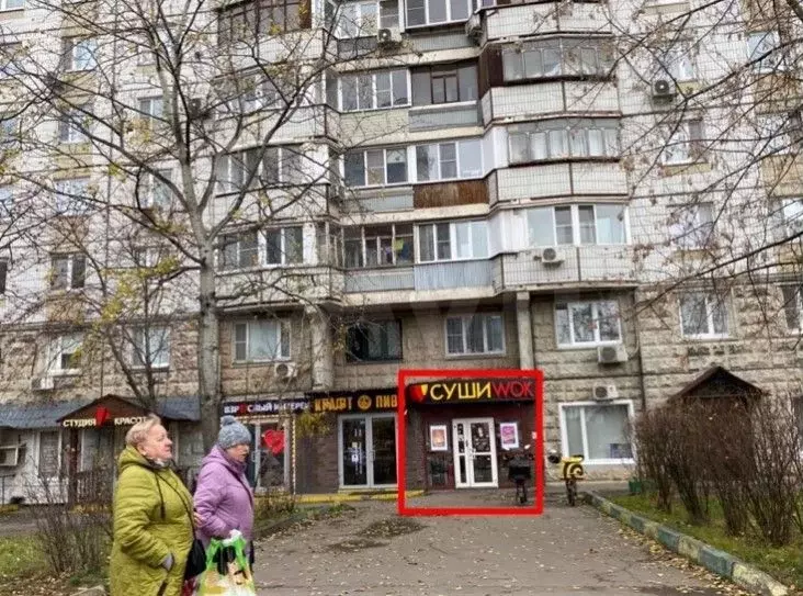 Свободное назначение, 62.9 м. СЗАО. Р-н Митино - Фото 1