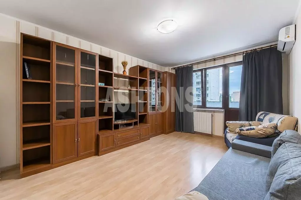 3-к кв. Москва ул. Новаторов, 40К3 (66.0 м) - Фото 1