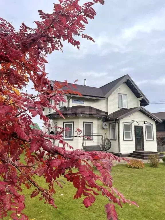 Дом в Коми, Сыктывкар Тентюковская ул., 269/2 (118 м) - Фото 1