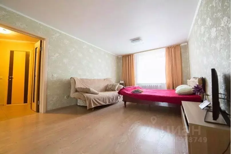 1-к кв. Башкортостан, Уфа Комсомольская ул., 139 (45.0 м) - Фото 2