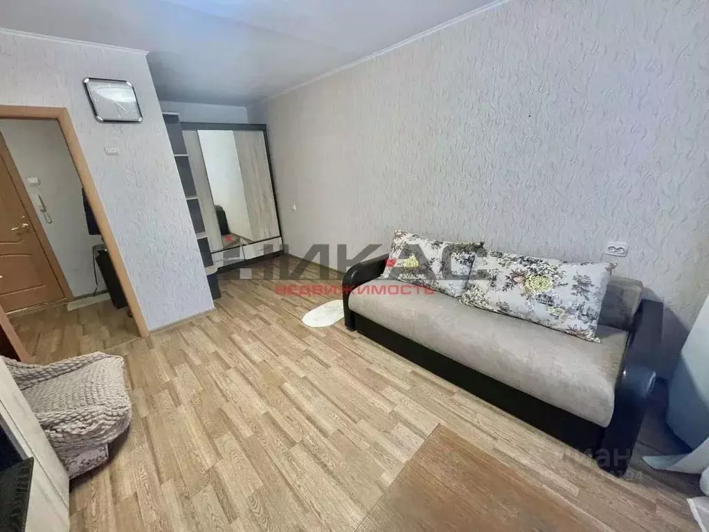 1-к кв. Ярославская область, Ярославль ул. 1-я Шоссейная, 44 (38.0 м) - Фото 2