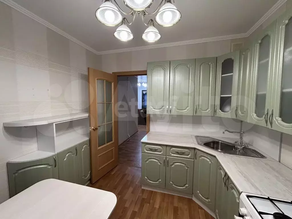 3-к. квартира, 65,8 м, 5/9 эт. - Фото 1