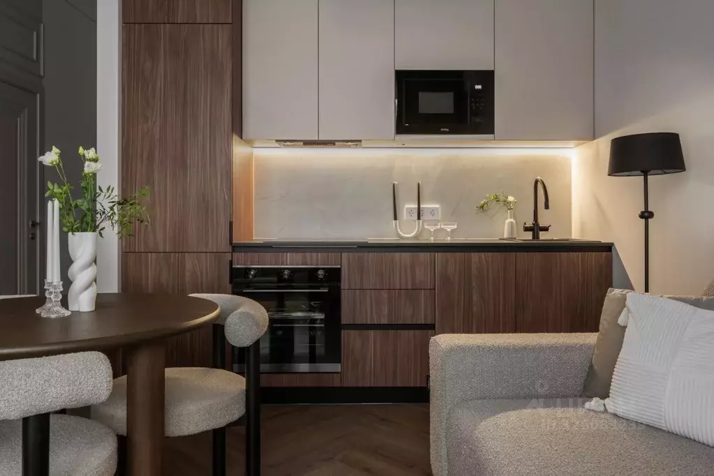 1-к кв. Санкт-Петербург ул. Стахановцев, 1 (38.5 м) - Фото 2