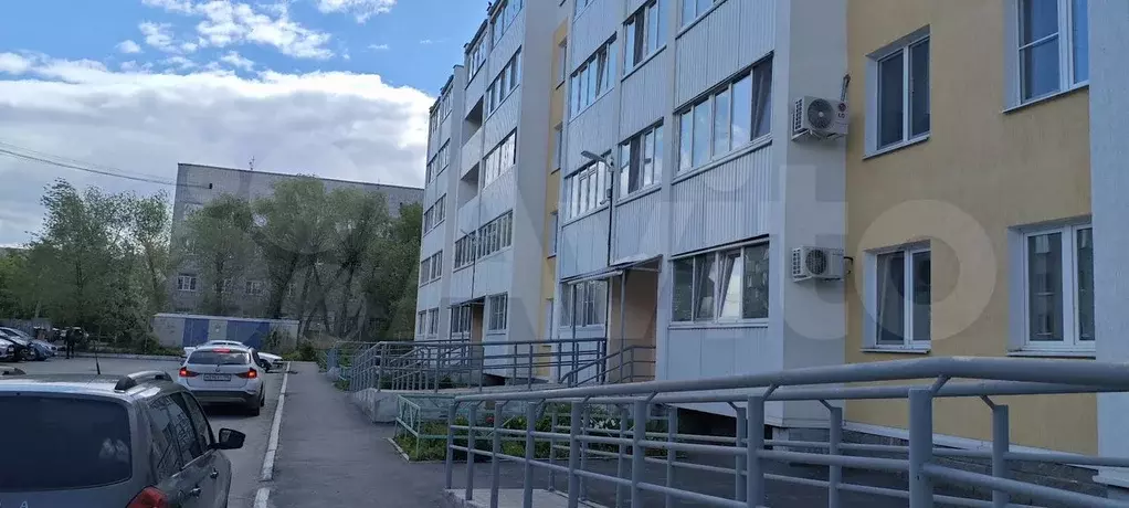 1-к. квартира, 36 м, 1/5 эт. - Фото 0