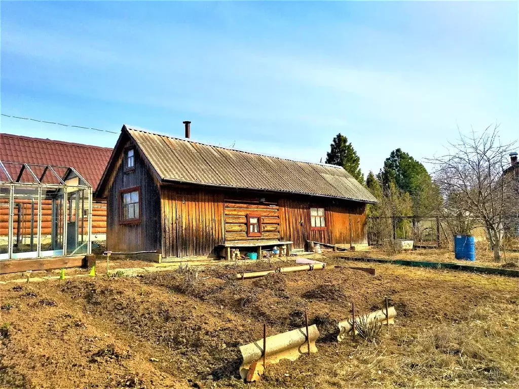 Дом в Пермский край, Громотуха СНТ  (133 м) - Фото 0