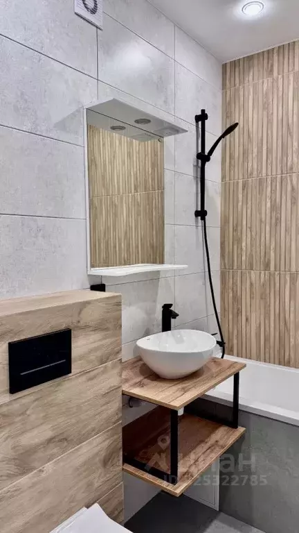 1-к кв. Калининградская область, Калининград Иркутская ул., 4 (36.7 м) - Фото 0