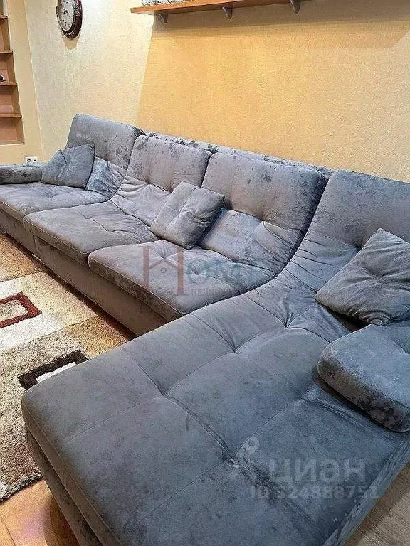 3-к кв. Новосибирская область, Новосибирск Красный просп., 100/2 (62.0 ... - Фото 2