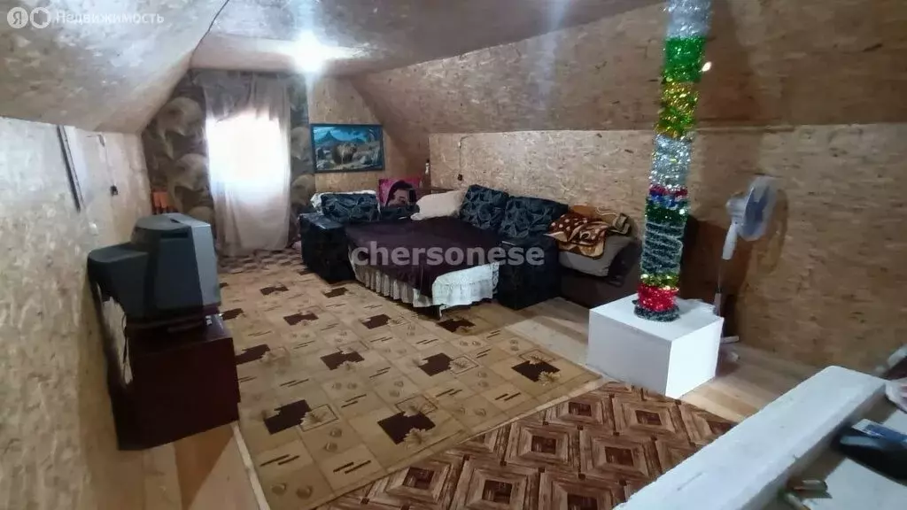 Дом в Советский, Заозёрная улица (127 м) - Фото 0