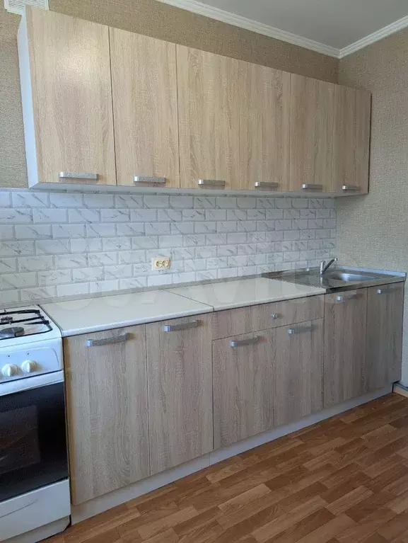 1-к. квартира, 37 м, 6/10 эт. - Фото 1