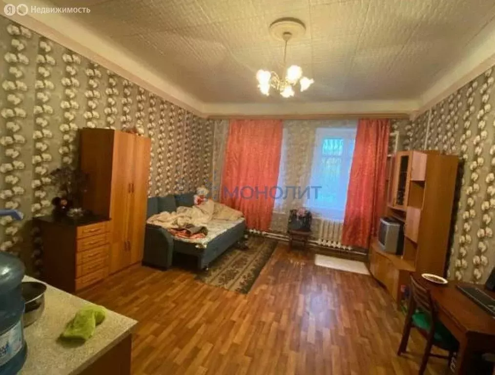 2-комнатная квартира: Нижний Новгород, улица Героя Советского Союза ... - Фото 0